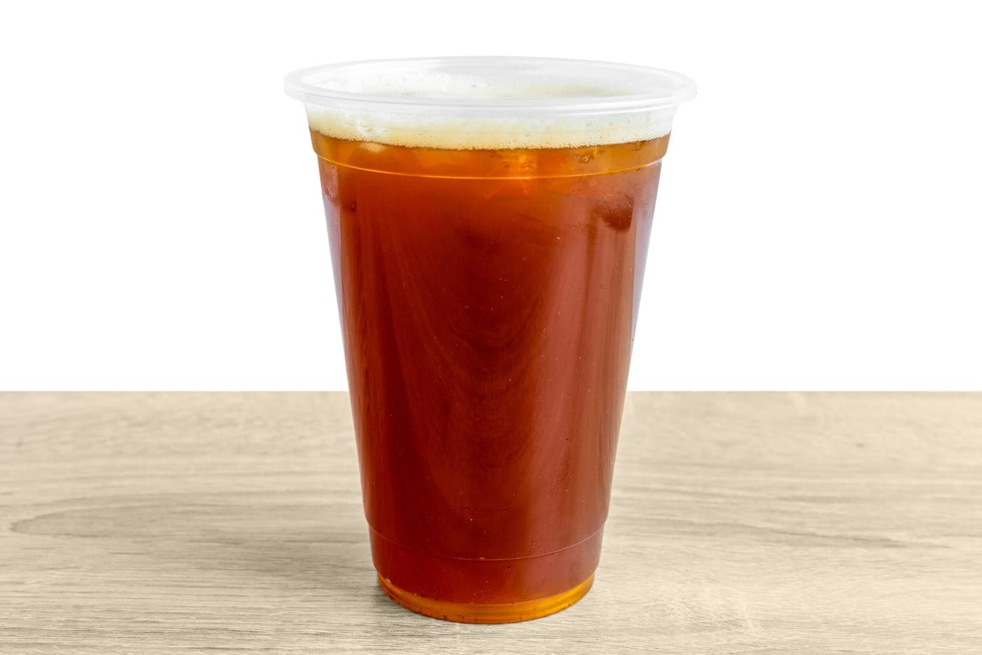 Grapefruit fruit tea
