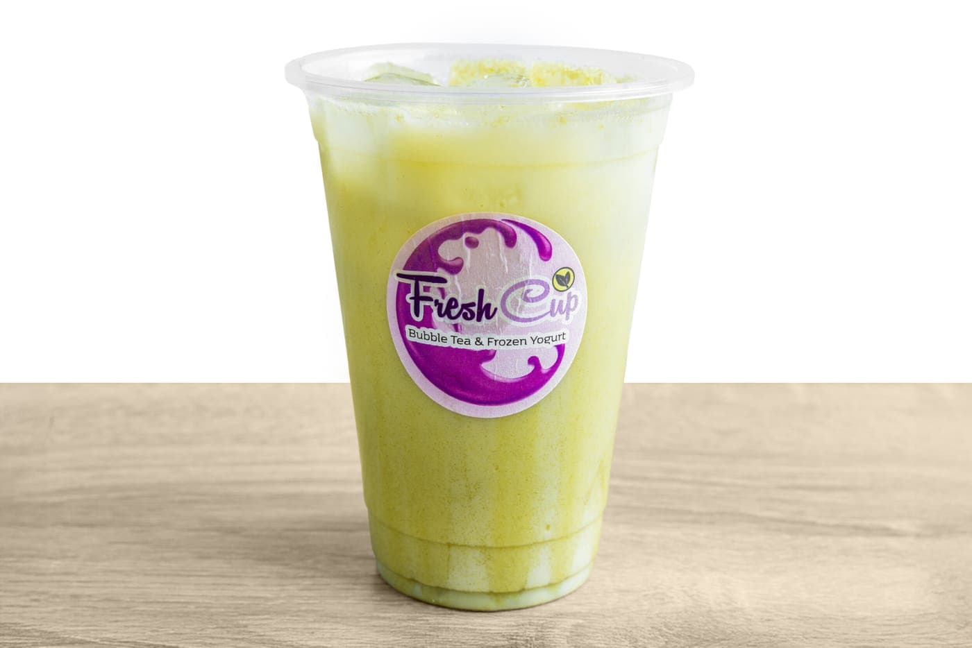 Matcha latte