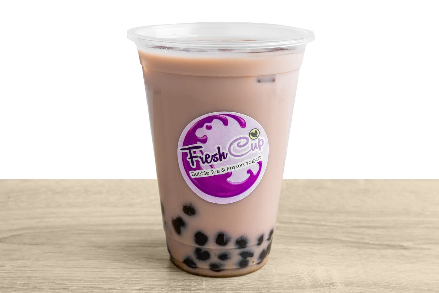 Taro milk tea