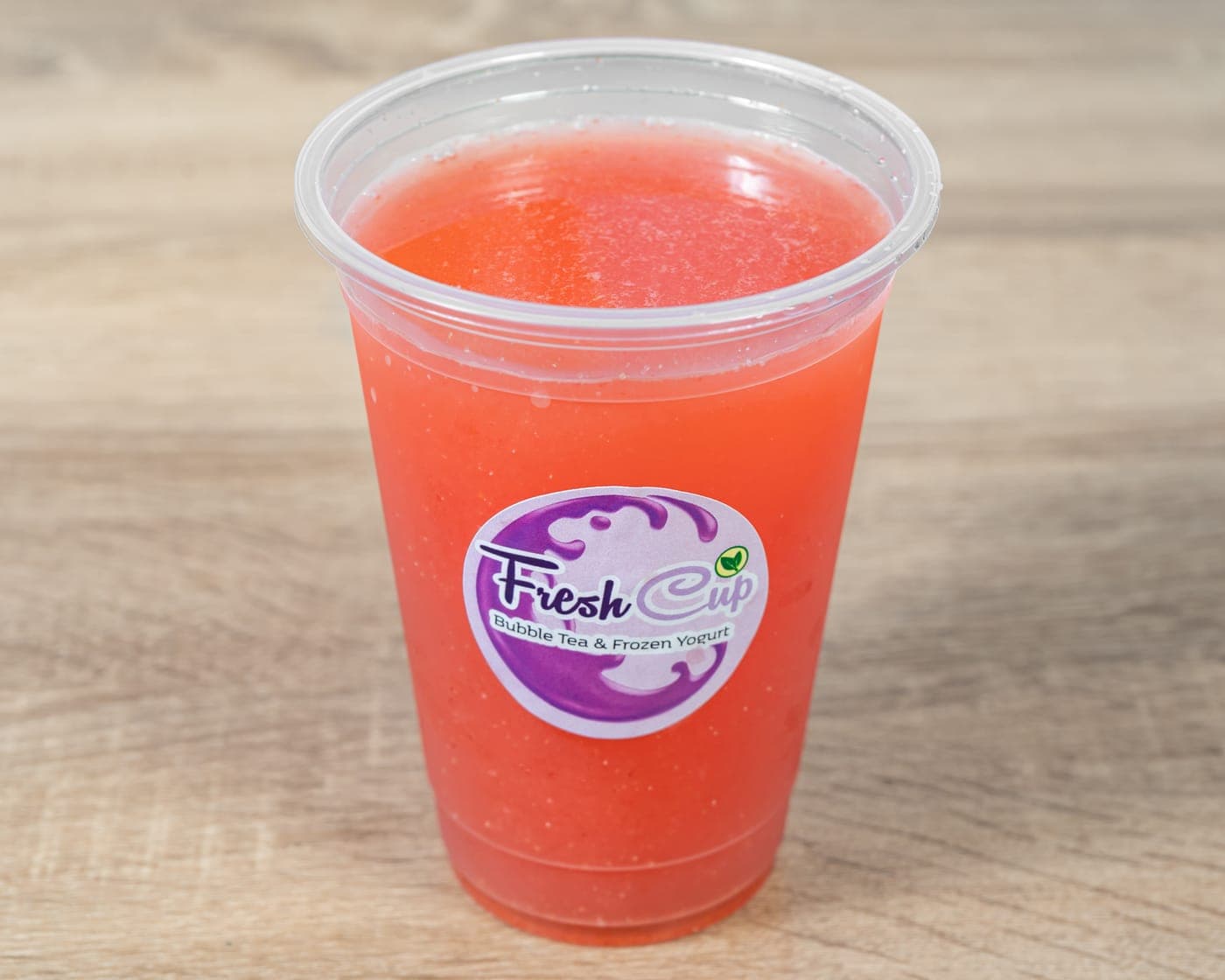 Fresh watermelon juice